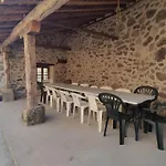 Casa Gela. Entorno Rural Nyaraló Berrocal (Segovia)