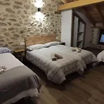 Casa Gela. Entorno Rural * Berrocal (Segovia)