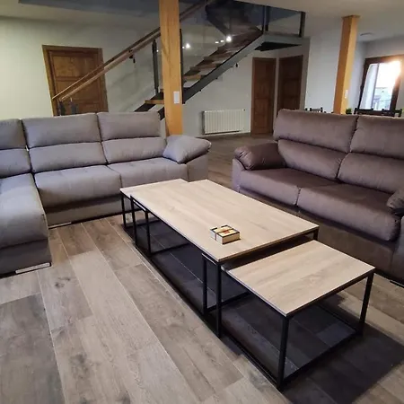 Feriehus Casa Gela. Entorno Rural *