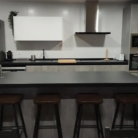 Casa de Férias Casa Gela. Entorno Rural