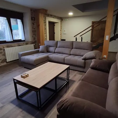 Feriehus Casa Gela. Entorno Rural