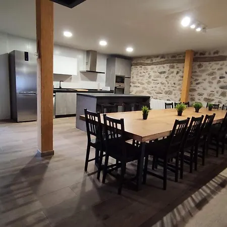 Casa Gela. Entorno Rural Berrocal (Segovia)