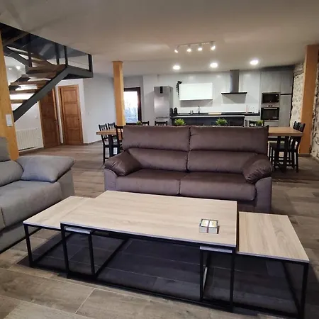 Casa Gela. Entorno Rural Casa de Férias