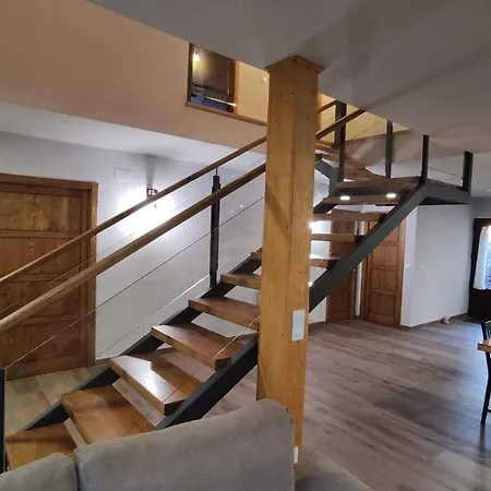 Casa de Férias Casa Gela. Entorno Rural Berrocal (Segovia)