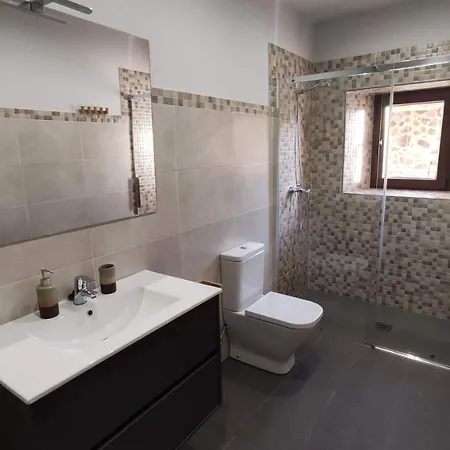 Casa Gela. Entorno Rural