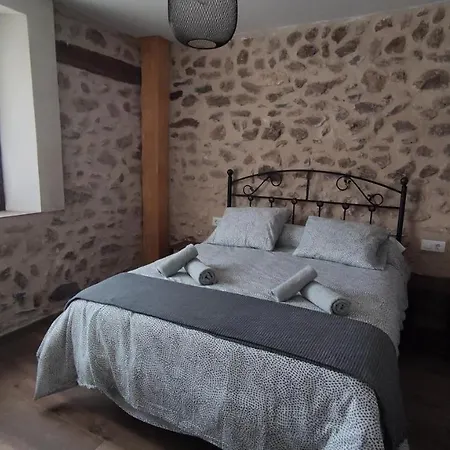 Casa Gela. Entorno Rural *