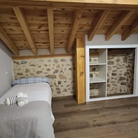 Casa Gela. Entorno Rural