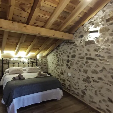 Casa Gela. Entorno Rural