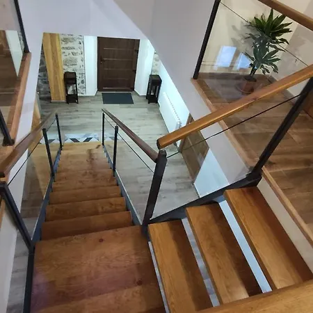 Casa Gela. Entorno Rural * Berrocal (Segovia)