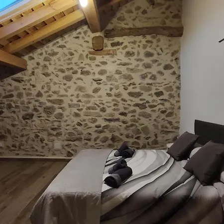 Casa Gela. Entorno Rural Berrocal (Segovia)