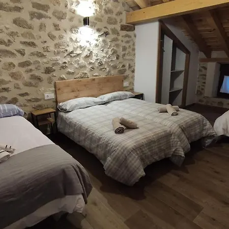 Casa Gela. Entorno Rural * Berrocal (Segovia)