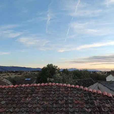 Casa Gela. Entorno Rural * Berrocal (Segovia)