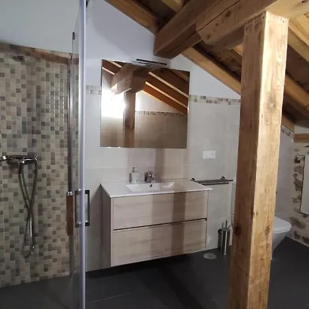 Casa Gela. Entorno Rural *