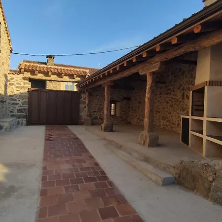 Casa Gela. Entorno Rural