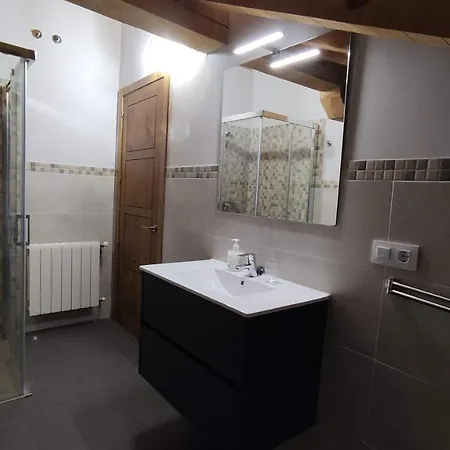 Casa Gela. Entorno Rural Casa de Férias