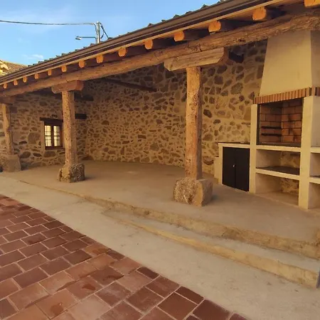 Casa Gela. Entorno Rural Casa de Férias