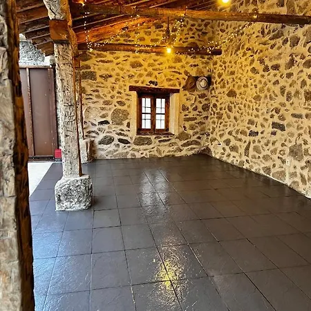 Casa Gela. Entorno Rural Casa de Férias